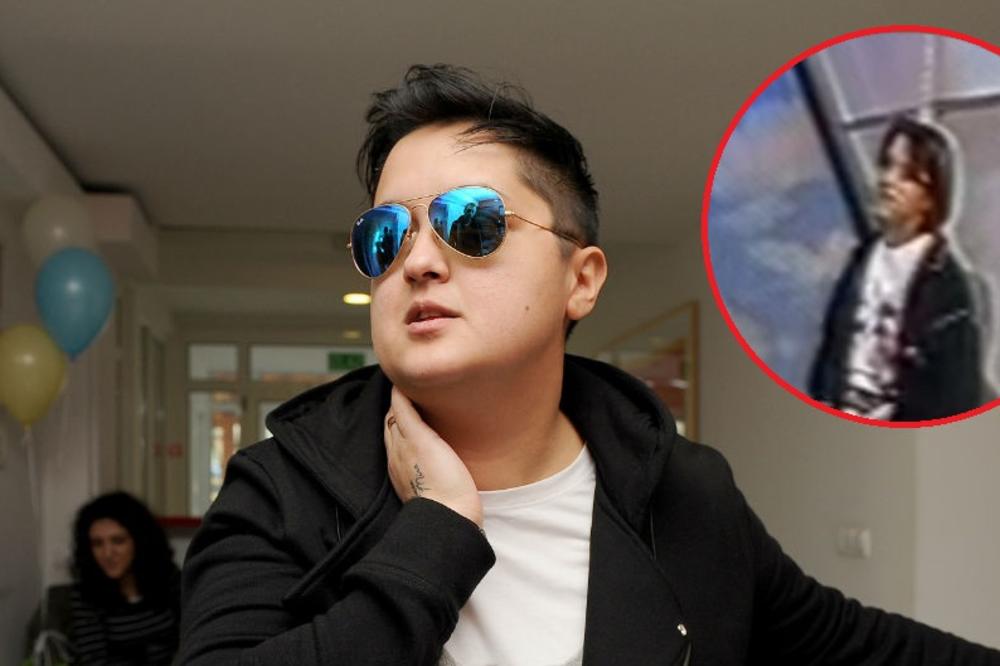 Da li bi je prepoznali? Prvi TV pojavljivanje Marije Šerif pre 18 godina - patike, farmerke, a tek FRIZURA (VIDEO)