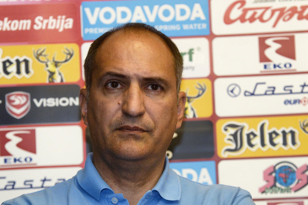 SADA VIŠE NEMA DILEME! Mrkela razjasnio sve o transferima Pešića, Baše, Babića...