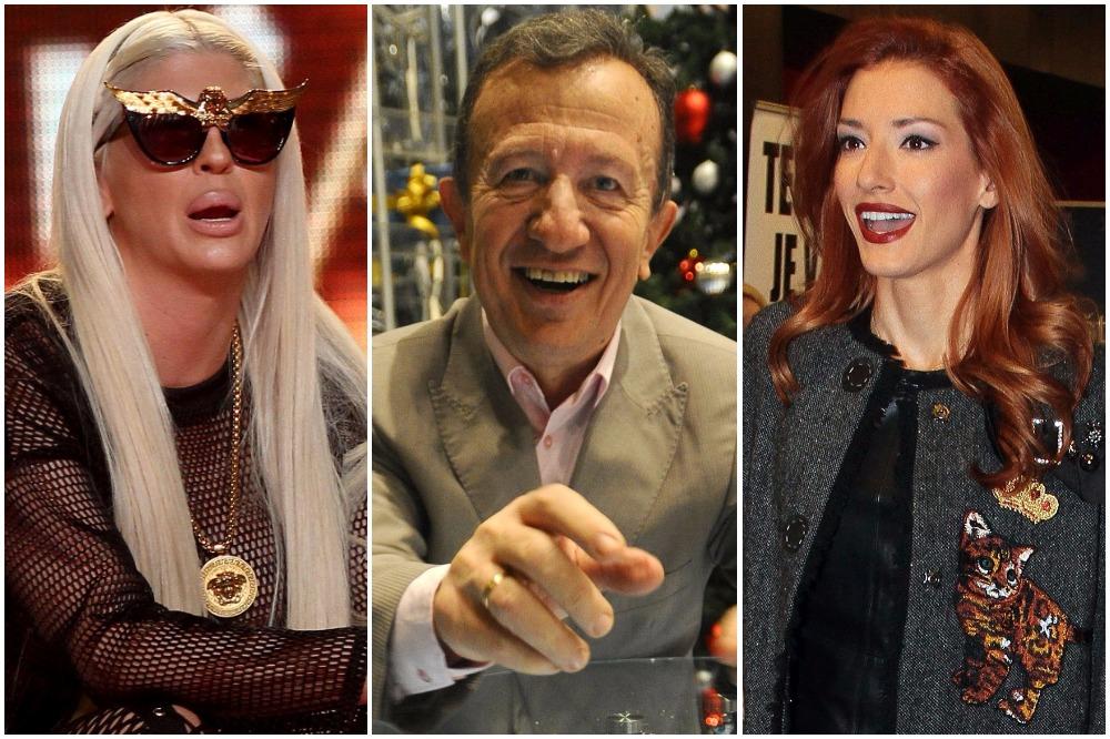 Vokabulatori je*u, ku*ve kleču: 8 NAJJAČIH BLAMOVA 2016: Posle ovih odvala neko ne bi izašao s gajbe metar dana, a njih sutradan opet stavili na TV!