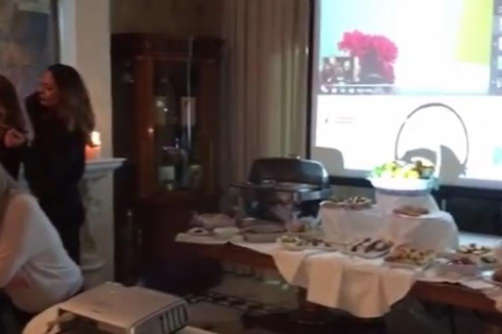 Karićeva ćerka se udaje za Novu Godinu! Ovako je izgledalo devojačko veče NAJBOGATIJE naslednice u Srbiji (VIDEO)