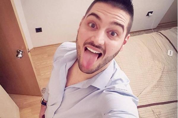 NAŠAO NOVU LEPOTICU! Posle Prije i sexy manekenke Perućica ponovo ZALJUBLJEN! (FOTO)