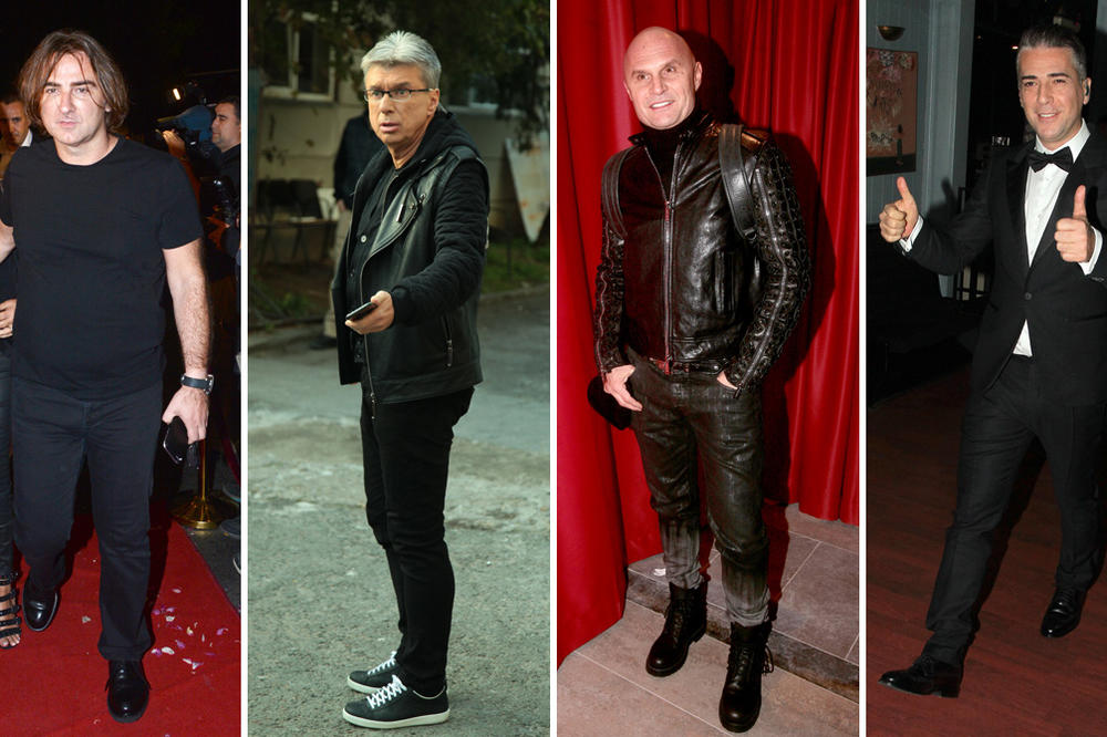 VEDRE I OBLAČE ESTRADOM 6 najmoćnijih faca srpskog šoubiza i jedan vladar iz senke: Obrću milione, prave zvezde, ali i... (FOTO)