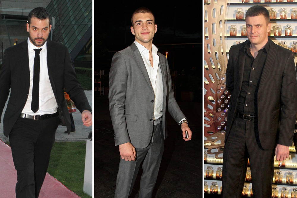 10 frajera na koje su se Srpkinje sekle 2016: Svaka majka bi ih htela za zeta, ali oni su... Dame, ciljajte br. 6 i 9  - FREE SU! (FOTO)