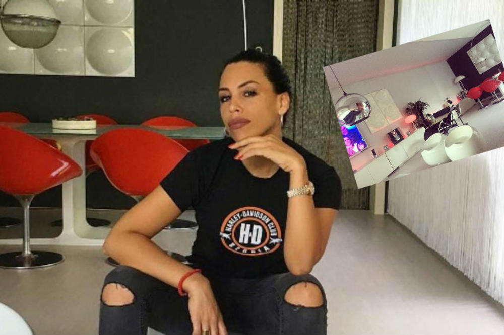 BAŠ SE LOŠE UDALA: Ovo je gajba u kojoj živi Kaja sa Džunior Džekom u Briselu! (FOTO)