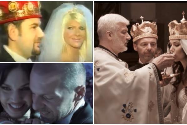 SVE SVADBE I RAZVODI PORODICE KARIĆ! Venčavaju se na sva zvona, razvode još burnije! (VIDEO)