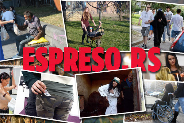 DOGODINE NA 1. MESTU! Espreso je i zvanično 4. sajt u Srbiji!