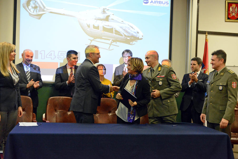 Vojska i policija nabavljaju 9 novih helikoptera! (FOTO) (VIDEO)