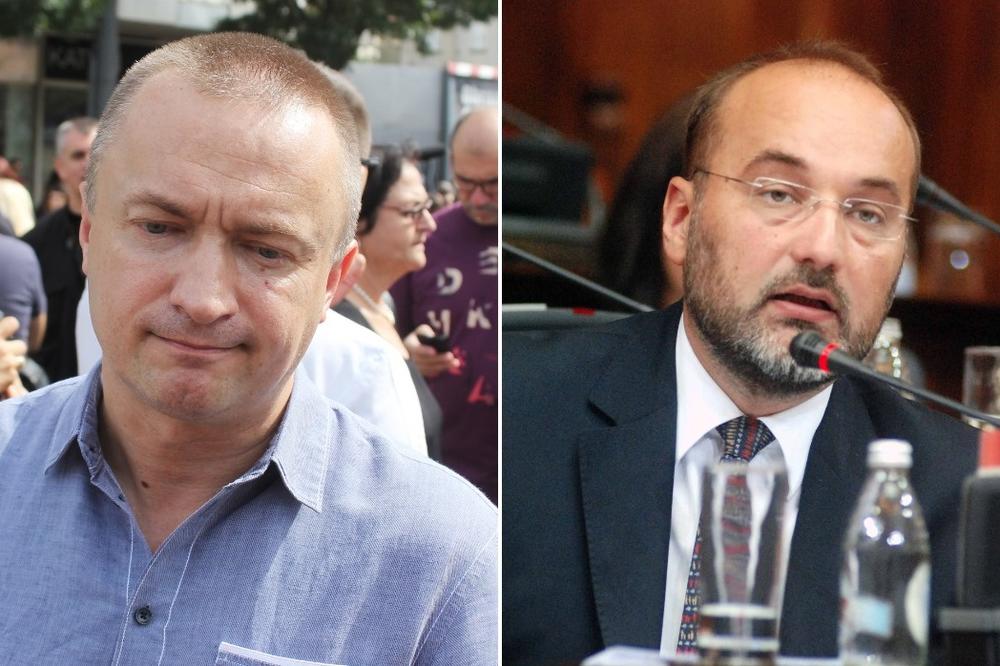 OGLASIO SE PAJTIĆ: Evo zašto ću glasati za Sašu Jankovića, KRATKO I JASNO! (FOTO)