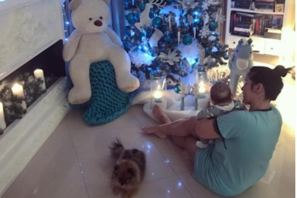 SNIMAK KOJI JE RAZNEŽIO POLA SRBIJE! Seka tepa Jakovu, a evo kako on odgovara mami! (VIDEO)