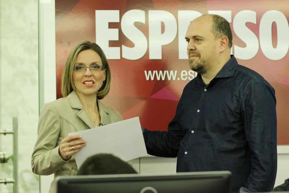 ESPRESO LIČNOST GODINE: Njeno ime je MAGDALENA ĐORĐEVIĆ i ona zaslužuje našu podršku i divljenje! (FOTO) (VIDEO)