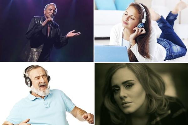 Koje godine ste rođeni? Evo koji je album tad bio najveći hit! (VIDEO)