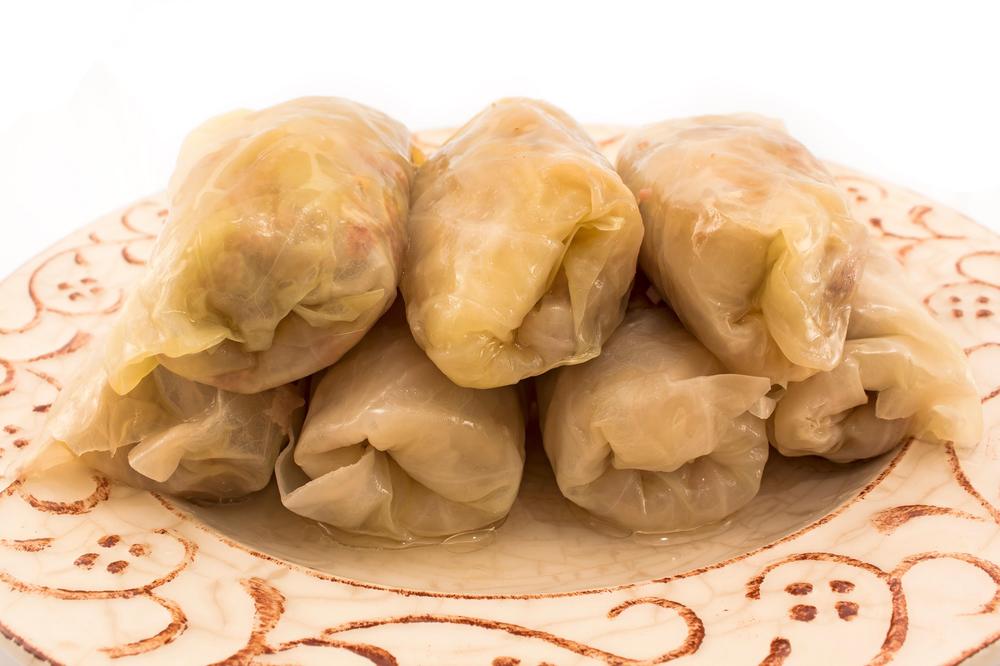 Ova posna sarma se topi od sočnosti zbog 1 sastojka! Sutradan je još bolja, fil je preukusan, bolja od mrsne
