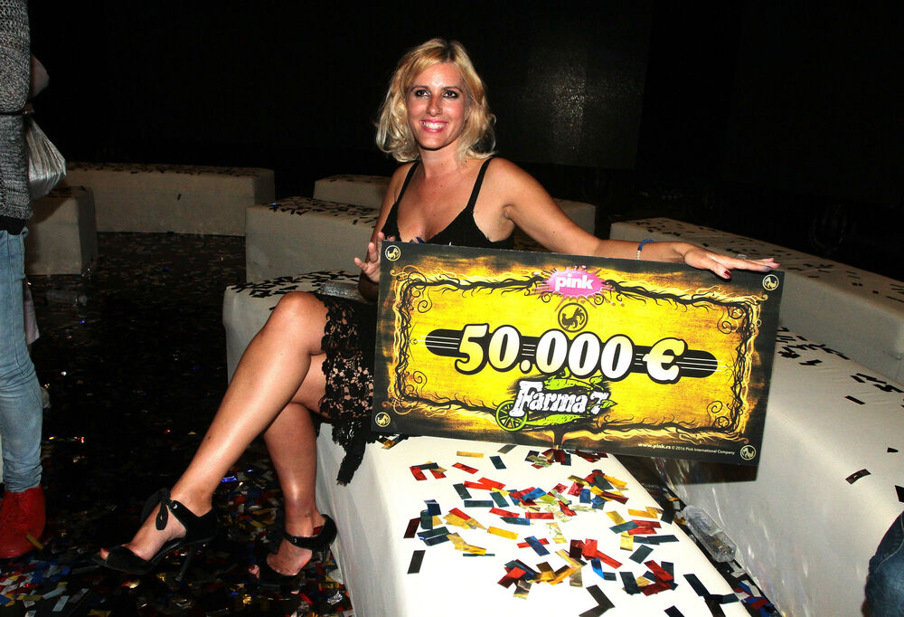 Jelena Golubović odnela je pobedu u rijalitiju 'Farma' gde je odnela pobedu u vrednosti od 50.000 evra