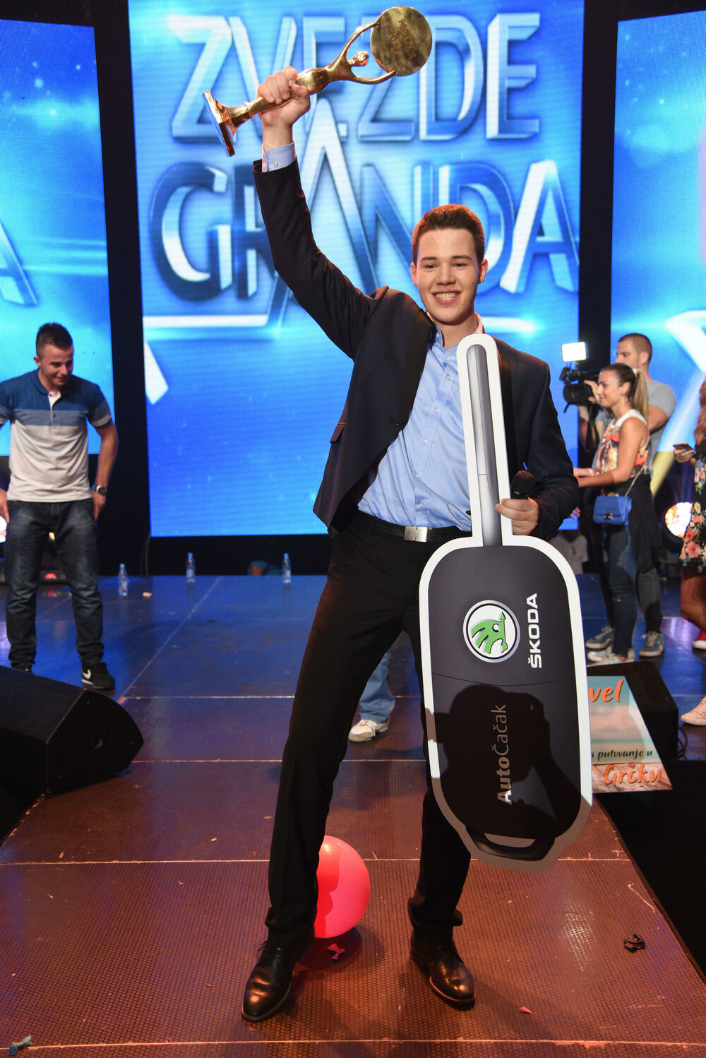 Andreana je stala u odbranu nekadašnjeg saradnika.