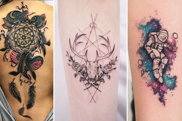 TETOVAŽE KAO UMETNOST: 10 trendova koje su svi furali u 2016! (FOTO)