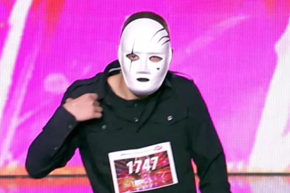 ANA I RASTA U ČUDU! Talenat ovog momka je oduševio ŽIRI, Srbija ovo nije videla! (VIDEO)