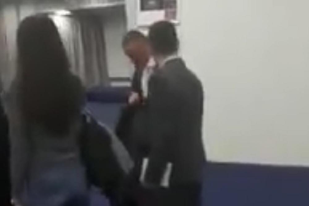 HIT NAD HITOVIMA: Radonjić se izvinio Itudisu, a onda je trener CSKA progovorio na srpskom! (VIDEO)