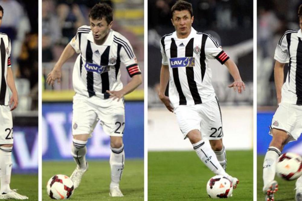 Znači li ovo da će Sale Ilić igrati fudbal još 7 godina!? (FOTO)