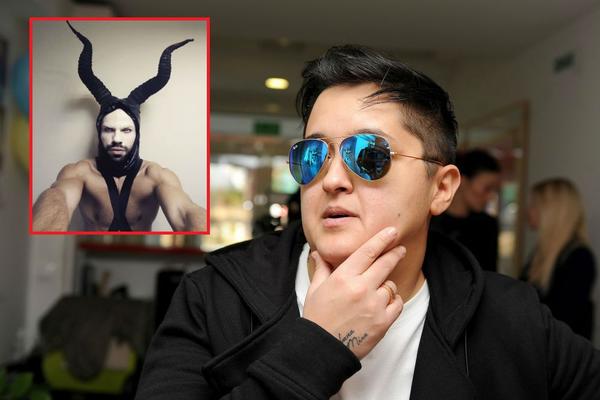 On je bio DEČKO Marije Šerifović! Pevačica je priznala vezu sa njim! (FOTO)