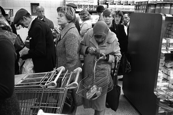 Vikendom obilazim prodavnice da bi unuk jeo na promocijama JER ĆE INAČE OSTATI GLADAN!