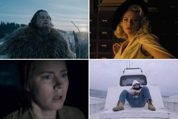 Ovih 15 filmova je obeležilo  2016. godinu! TV program za NG je UŽAS, tako da evo šta da radite za NG ako ne idete na ŽUR! (VIDEO)