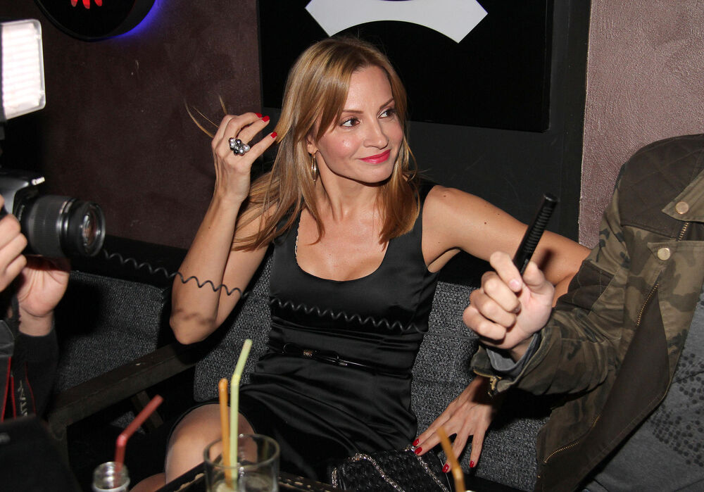 Uloga Đine u seriji 'Srećni ljudi' donela joj je veliku popularnost