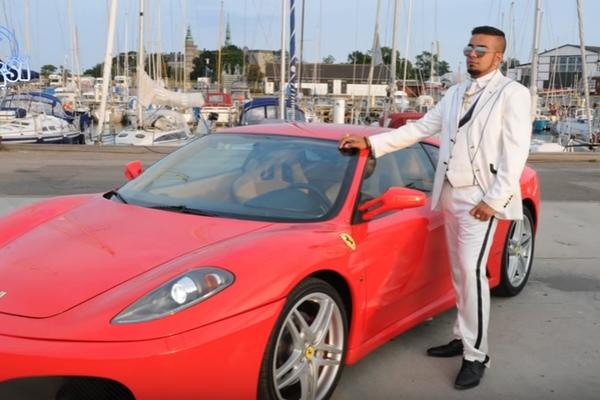 MIRKO FERRARI JE POBEDNIK GODINE, NEKA PUKNU DUŠMANI: Svi u Danskoj znaju da je dasa, on kad ljubi to je klasa! (VIDEO)