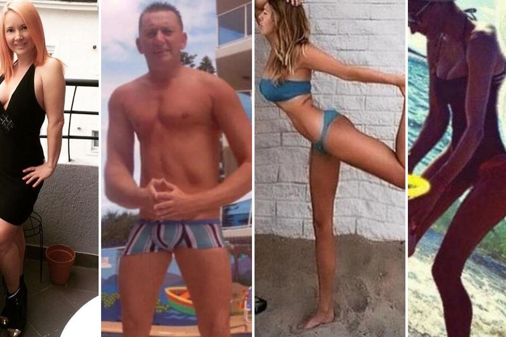 Ma ne, ne provaljuje se! 10 NAJ FOTOŠOP BLAMOVA SRPSKIH ZVEZDA 2016: Hteli da budu lepi - pa iskrivili zid, krov, hotel... (FOTO)