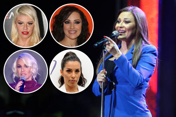 GDE SU ZVEZDE ZA DOČEK? Lukas, Dara, Nata, Seka, Prija... Ma cela estrada će divljati, ali sa Cecom će garant biti najluđi provod! (FOTO)