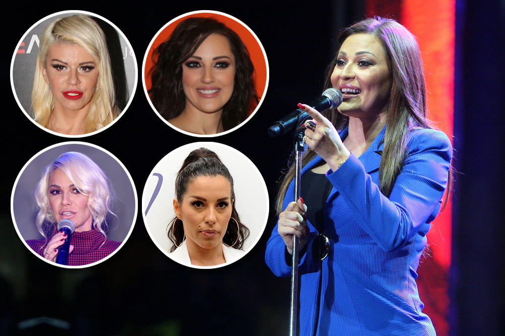 GDE SU ZVEZDE ZA DOČEK? Lukas, Dara, Nata, Seka, Prija... Ma cela estrada će divljati, ali sa Cecom će garant biti najluđi provod! (FOTO)