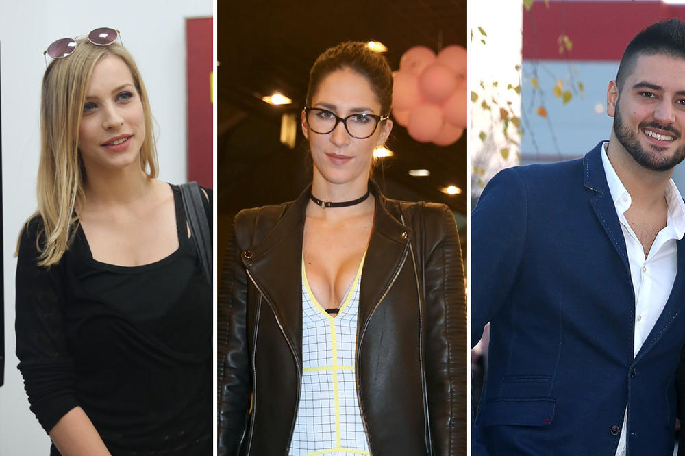 SORI CECO, SORI JK, ALI OVO SU BUDUĆI VLADARI SRBIJE Zapamtite ovih 7 faca sa estrade - jer oni će biti najveće zvezde 2017! (FOTO)