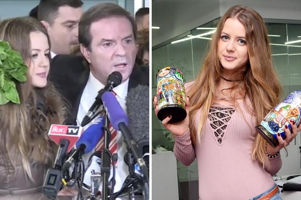 Kako je cela Srbija čula za mene za minut i po? Dala sam Bogoljubu SALATU, a on meni... BABUŠKE! (VIDEO)