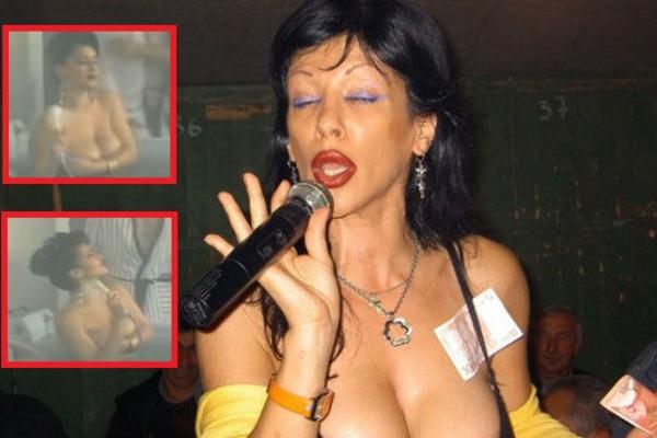 Ko se ovoga seća ni PAKAO mu neće teško pasti: Vesna Vukelić Vendi POTPUNO gola! (VIDEO)