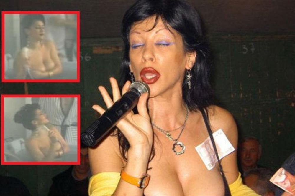 Ko se ovoga seća ni PAKAO mu neće teško pasti: Vesna Vukelić Vendi POTPUNO gola! (VIDEO)