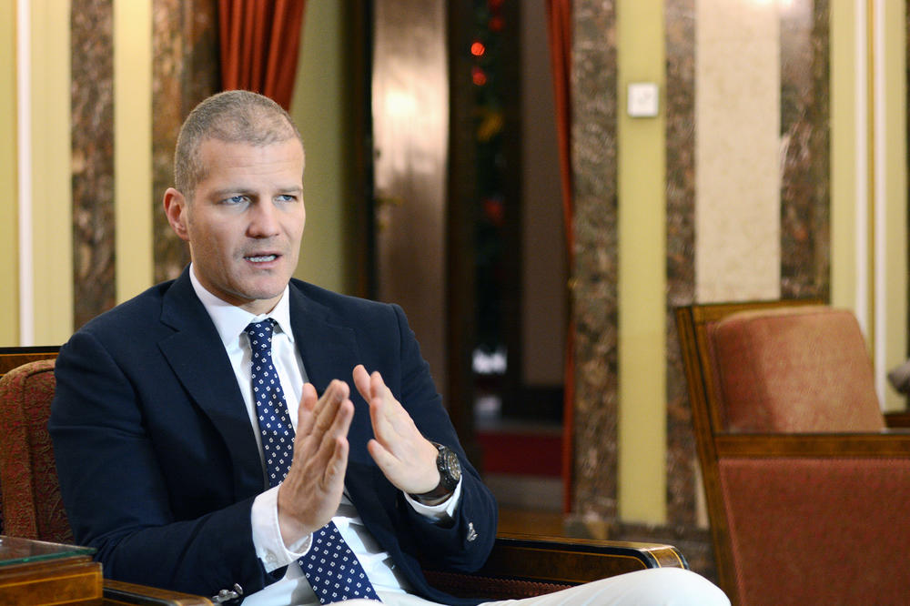 GRADSKI ARHITEKTA FOLIĆ: Gradonačelnika Malog nije lako ubediti ni u šta, ali kad ga ubedimo - sve se ispoštuje! (VIDEO)