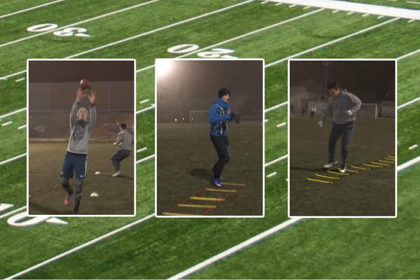 Mrzimo da izlazimo na minus 5, ali zbog ovih careva bismo skočili i u ledenu vodu! Toliko su gotivni! (VIDEO)