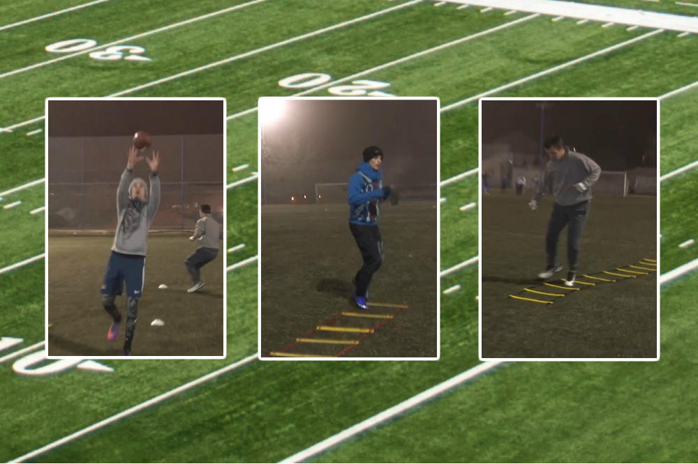 Mrzimo da izlazimo na minus 5, ali zbog ovih careva bismo skočili i u ledenu vodu! Toliko su gotivni! (VIDEO)