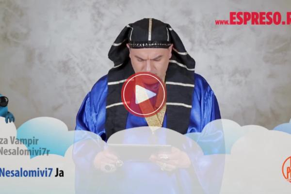 KAKO SU IH ISPROZIVALI! Ali poznati nisu ostali dužni na Espreso tviteru! A tek SEKA ALEKSIĆ! (VIDEO)