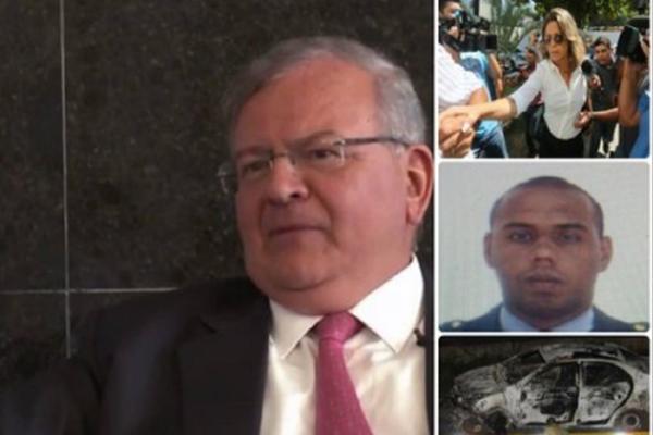 AMBASADORA Grčke u Brazilu ubila  SUPRUGA i njen LJUBAVNIK POLICAJAC!