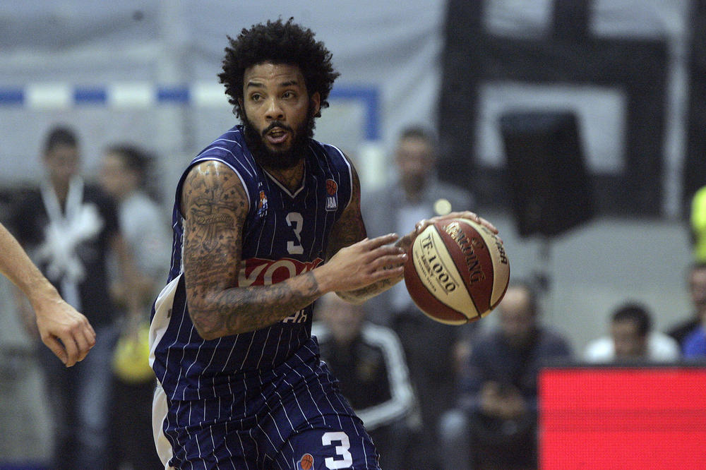 Budućnost pokorila Zagreb, a Markus Vilijams srca ljubitelja košarke na Jadranu! (VIDEO)