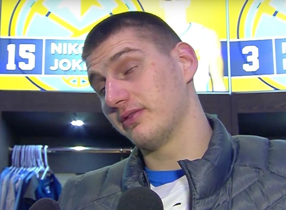 foto: Printscreen/youtube/Denver Nuggets