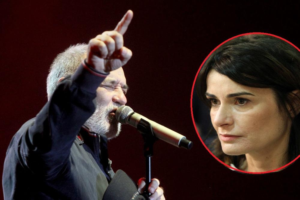 BILJANA SRBLJANOVIĆ ODGOVORILA BALAŠEVIĆU: Mi u Beogradu sečemo šape kučićima, a u Novom Sadu neki fini svet!