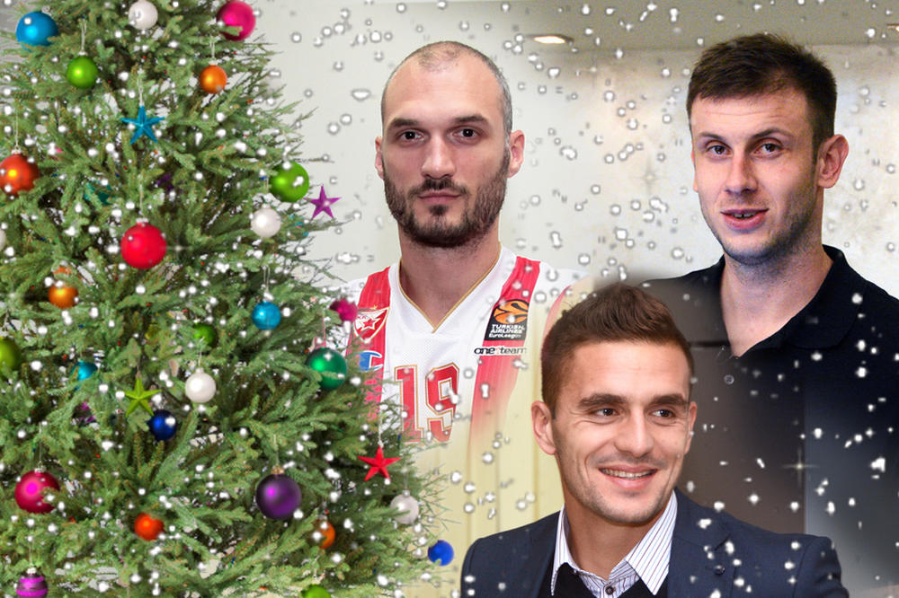 BOLJE NIJE MOGLO DA POČNE: Zbog njih ste se radovali ove godine, a oni su baš vama čestitali Novu godinu! (VIDEO)