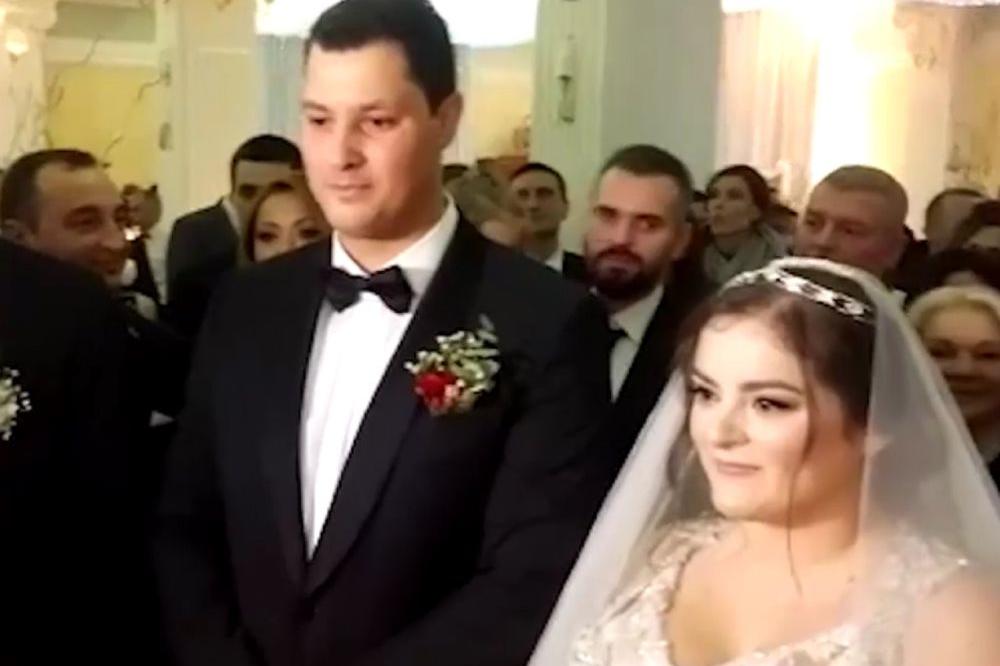 BOGOLJUB UDAO ĆERKU! Danica rekla sudbonosno DA uz OVE REČI (FOTO) (VIDEO)