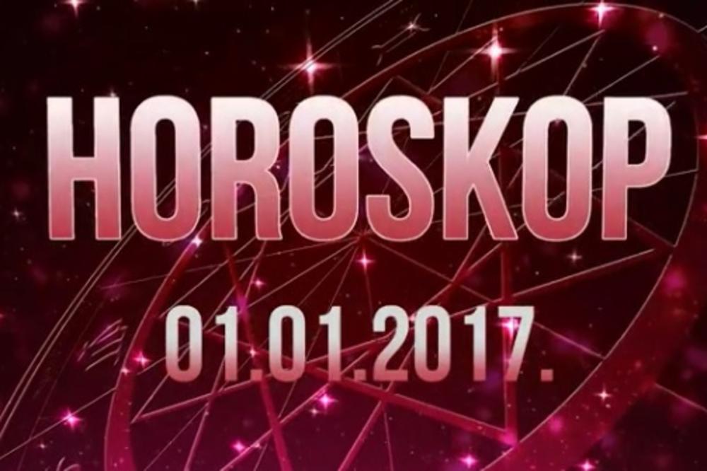 Lav je rešio da stane na ludi kamen, a jarac će se obogatiti! Šta nas očekuje prvog dana 2017. godine (VIDEO)