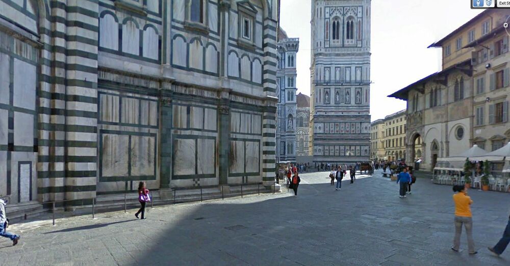 Firenca, Italija, Terorizam