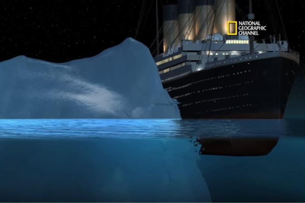 SENZACIONALNO OTKRIĆE! Da li je OVO pravi razlog zbog kog je potonuo Titanik?