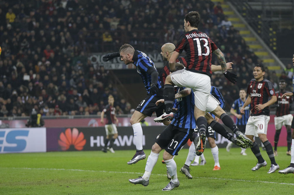 Fešta u Milanu samo dan posle velikog klasika! (FOTO) (VIDEO)