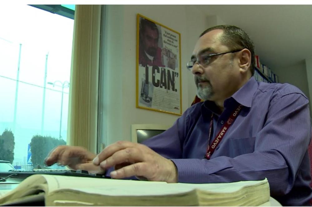 POŠTAR VELIKOG SRCA: Čuvao ratna pisma u BiH, delio ih u miru!