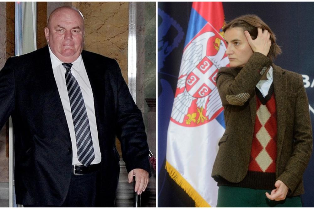 MINISTARKA ŠOKIRALA: Palma me zvao na bunga-bunga žurke! To su one žurke...